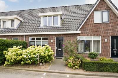 Woning Kruithof 8 Haaften