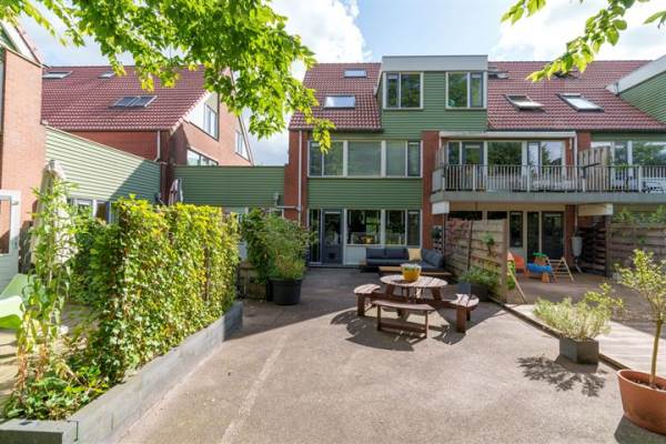 Woning Fivelingo 219 Utrecht