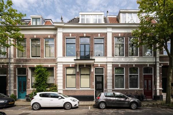 Woning Frans Halsstraat 17A Haarlem