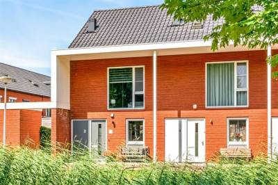 Woning Kaaszwamsingel 2 Vleuten