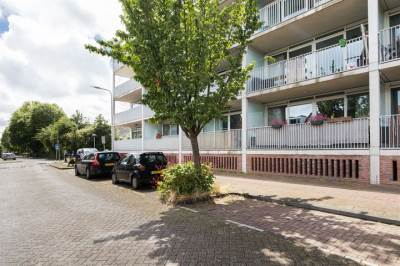 Woning Broeder Alarmstraat 39 Utrecht