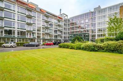 Woning De Hooghlaan 2C34 Bilthoven