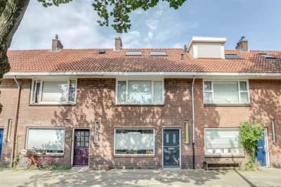 Woning Waalstraat 45 Utrecht