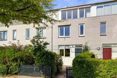 Woning Steve Bikostraat 318 Utrecht