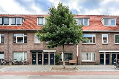 Woning Albatrosstraat 26 Utrecht