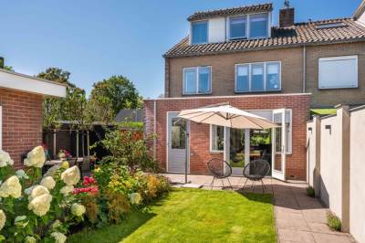 Woning Ratelaarweg 11 Bergen (NH)