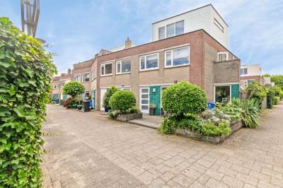 Woning Josine Simons-Meespad 18 Rotterdam