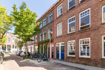 Woning M.A. de Ruyterstraat 23BS Utrecht