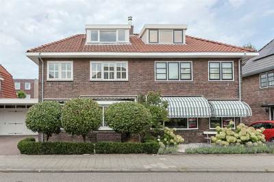 Woning Van Boetzelaerstraat 67 Alphen aan den Rijn