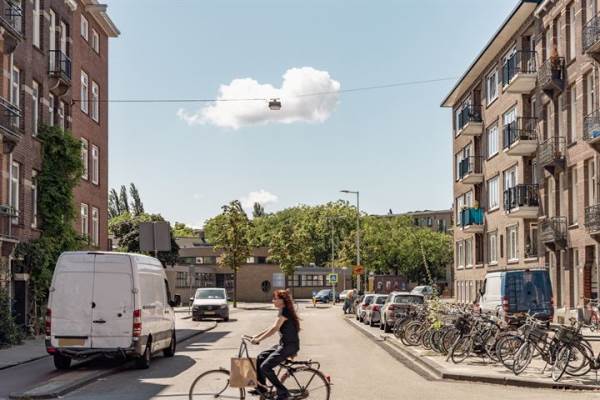 Woning Wiltzanghlaan 83 Amsterdam