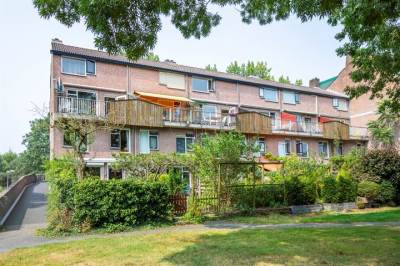 Woning Albert van Dalsumlaan 23 Utrecht