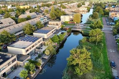 Woning Blauwe Ring 115 Assendelft