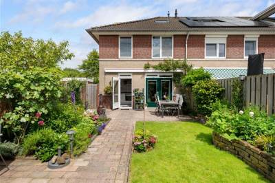 Woning Fransezoom 33 Nieuwerkerk aan den IJssel