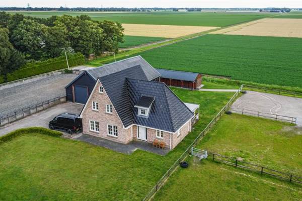 Woning Baarloseweg 22 Marknesse
