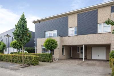 Woning Kaspar Karsenstraat 27 Deventer