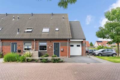 Woning Grytmanshôf 2 St.-Annaparochie