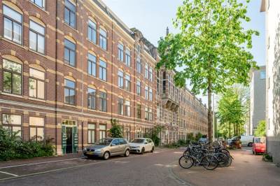 Woning Van Reigersbergenstraat 591 Amsterdam