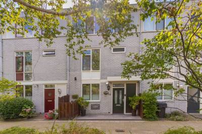 Woning Dudokpad 13 Leiden