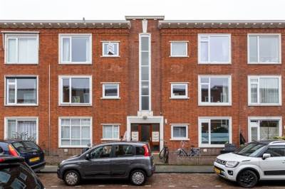Woning Jaarsveldstraat 56 Den Haag