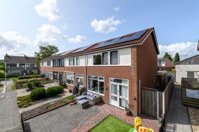 Woning Vangstraat 32 Wolvega