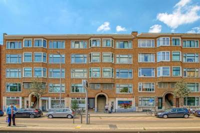 Woning Bergweg 67B Rotterdam