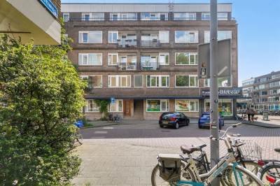 Woning Van der Meydestraat 28D Rotterdam