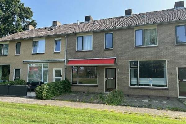 Woning Leeuweriklaan 22 Enkhuizen