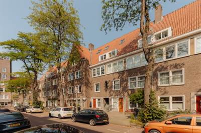 Woning Paramaribostraat 1561 Amsterdam