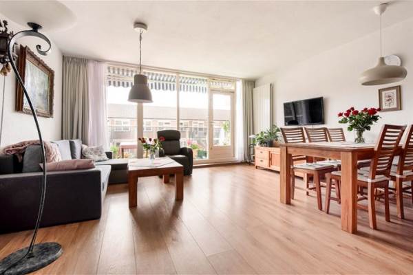 Woning Sandenburg 135 Haarlem