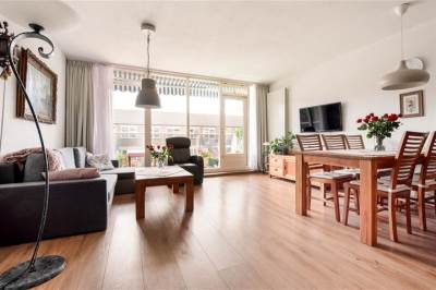 Woning Sandenburg 135 Haarlem