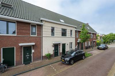 Woning Leylandstraat 17 Haarlem