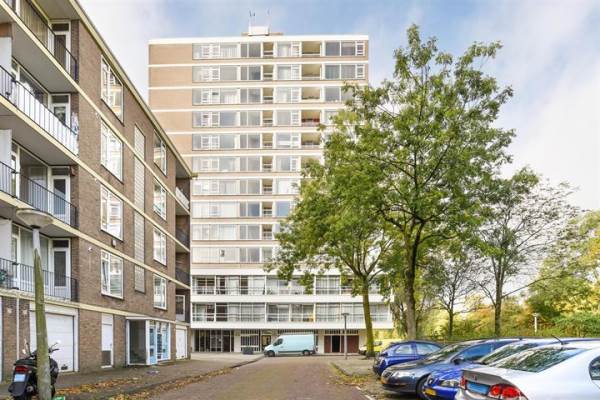 Woning Maassluisstraat 230 Amsterdam