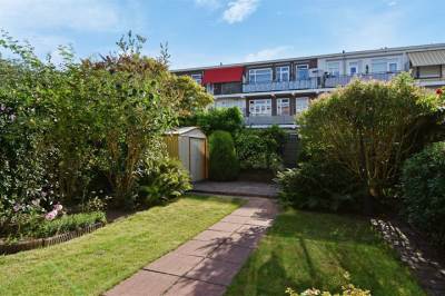 Woning Jaarsveldstraat 20 Den Haag