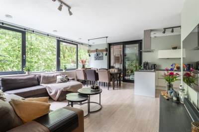 Woning Koningslaan 241 Rotterdam