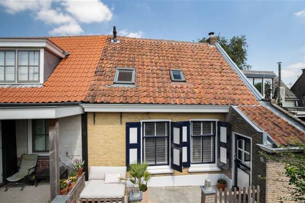 Woning IJsseldijk-Noord 131 Ouderkerk aan den IJssel