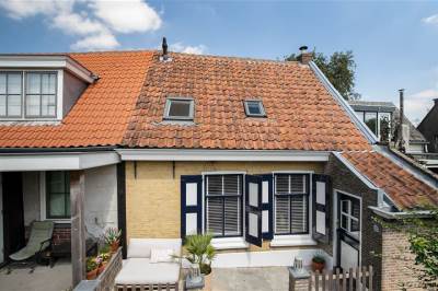Woning IJsseldijk-Noord 131 Ouderkerk aan den IJssel