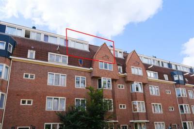Woning Cornelis Springerstraat 204 Amsterdam