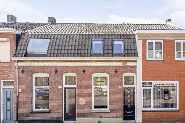 Woning Hoogvensestraat 204 Tilburg