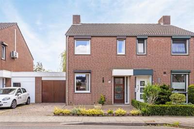 Woning Bosstraat 25 Susteren