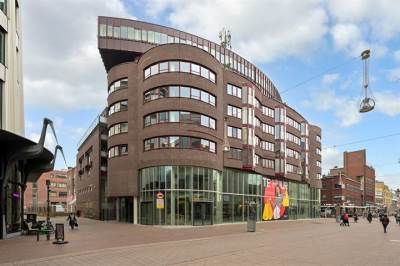 Woning Raamstraat 22A Den Haag