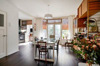 Woning Romolenstraat 10RD Haarlem