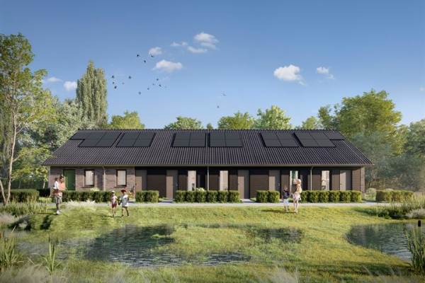 Bouwgrond Bakkerpad fase 1 - type B kavel 30 Sint-Oedenrode