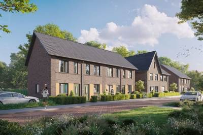 Bouwgrond Bakkerpad fase 1 - type C kavel 9 Sint-Oedenrode