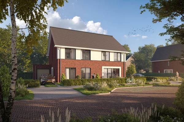 Bouwgrond Bakkerpad fase - type I kavel 1 Sint-Oedenrode