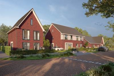 Bouwgrond Bakkerpad fase 1 - type F kavel 5 Sint-Oedenrode