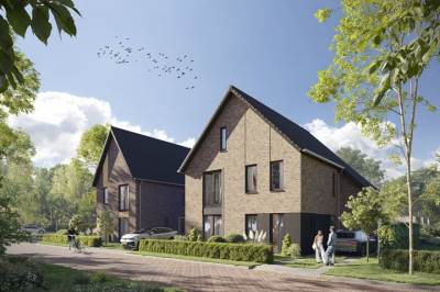 Bouwgrond Bakkerpad fase 1 - type E kavel 25 Sint-Oedenrode