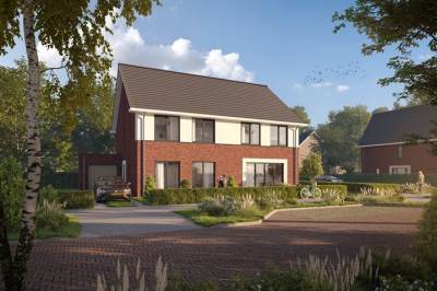 Bouwgrond Bakkerpad fase 1 - type I kavel 2 Sint-Oedenrode