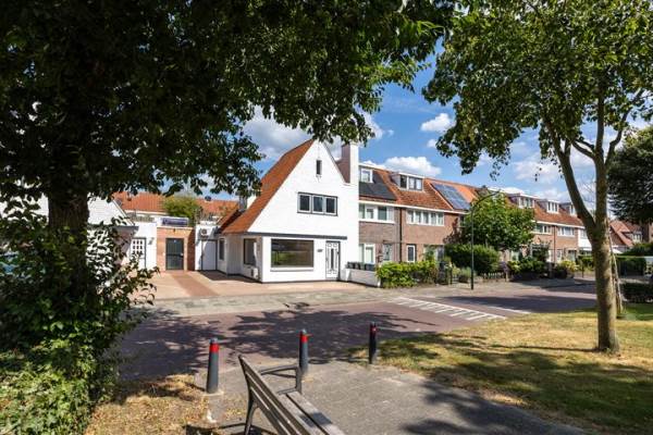 Woning Jan van der Heijdenstraat 107 Hilversum