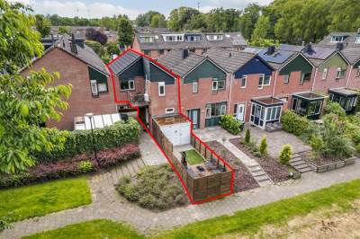 Woning Edelenveld 308 Apeldoorn