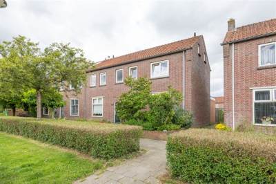 Woning Malangstraat 64 Enschede